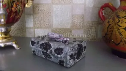 Шкатулка своїми руками в техніці імітації шкіри рептилії (техніці) Шкатулка своїми руками в техніці імітації шкіри рептилії