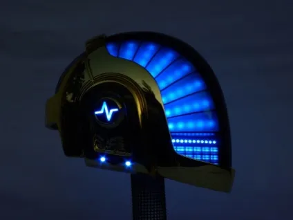 Шолом daft punk купити, ціни, відгуки, фото, відео (шолом) Шолом daft punk купити, ціни, відгуки, фото, відео