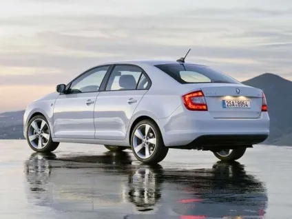 Шкода рапід (skoda rapid) або Хендай Соляріс (hyundai solaris) - порівняння двох бюджетних (skoda) Шкода рапід (skoda rapid) або Хендай Соляріс (hyundai solaris) - порівняння двох бюджетних