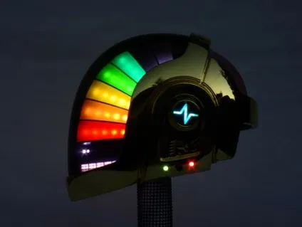 Шолом daft punk купити, ціни, відгуки, фото, відео (punk) Шолом daft punk купити, ціни, відгуки, фото, відео