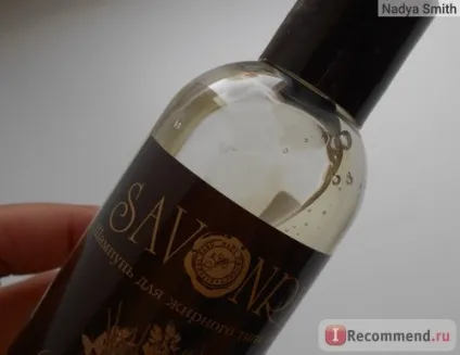 Шампунь для жирного волосся savonry «лугова свіжість» - «спробувати натуральний шампунь мене