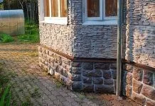 Штукатурка цоколя вибір матеріалу і процес роботи (штукатурка) Штукатурка цоколя вибір матеріалу і процес роботи
