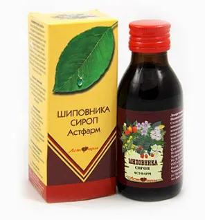 Сироп шипшини - свідчення і як приймати (інструкція), народна медицина (сироп шипшини застосування) Сироп шипшини - свідчення і як приймати (інструкція), народна медицина
