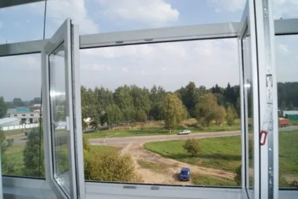 Штульпове вікно особливості пластикових конструкцій (штульповое) Штульпове вікно особливості пластикових конструкцій