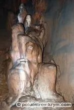 Скельская печера, печери криму, пам'ятки криму (криму) Скельская печера, печери криму, пам'ятки криму