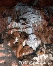 Скельская печера, печери криму, пам'ятки криму (печери) Скельская печера, печери криму, пам'ятки криму