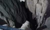Скельская сталактитова печера в криму - опис і фото, маршрути (фото) Скельская сталактитова печера в криму - опис і фото, маршрути