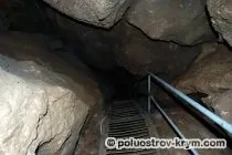 Скельская печера, печери криму, пам'ятки криму (криму) Скельская печера, печери криму, пам'ятки криму