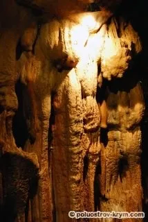 Скельская печера, печери криму, пам'ятки криму (печери) Скельская печера, печери криму, пам'ятки криму