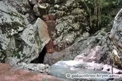 Скельская печера, печери криму, пам'ятки криму (печера) Скельская печера, печери криму, пам'ятки криму