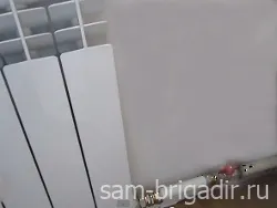 Злив системи опалення