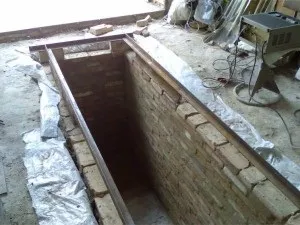 Оглядова яма - як зробити своїми руками відео (руками) Оглядова яма - як зробити своїми руками відео