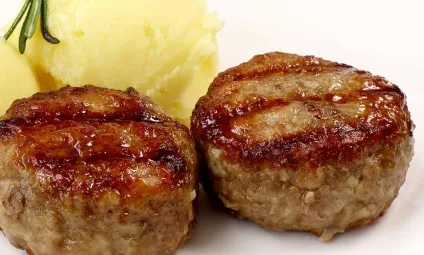 Скільки калорій в пюре картопляному на молоці з маслом (скільки) Скільки калорій в пюре картопляному на молоці з маслом