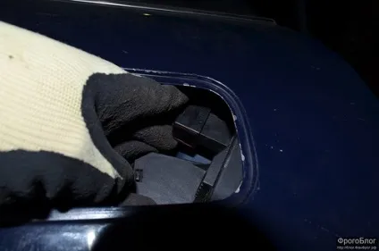 Зняття, розбирання і ремонт замку задніх дверей vectra b (ремонт) Зняття, розбирання і ремонт замку задніх дверей vectra b