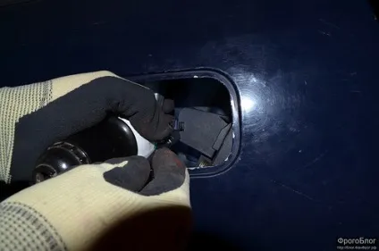 Зняття, розбирання і ремонт замку задніх дверей vectra b (замка) Зняття, розбирання і ремонт замку задніх дверей vectra b