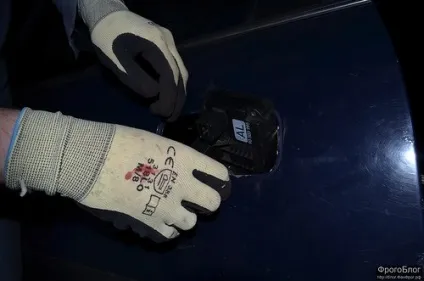 Зняття, розбирання і ремонт замку задніх дверей vectra b (двері) Зняття, розбирання і ремонт замку задніх дверей vectra b