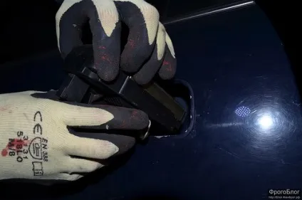 Зняття, розбирання і ремонт замку задніх дверей vectra b (замка) Зняття, розбирання і ремонт замку задніх дверей vectra b