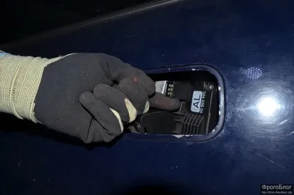 Зняття, розбирання і ремонт замку задніх дверей vectra b (ремонт) Зняття, розбирання і ремонт замку задніх дверей vectra b