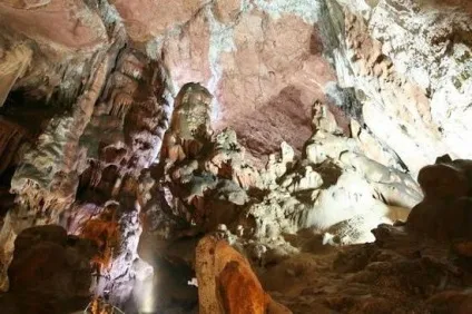 Скельская печера в криму місця, опис