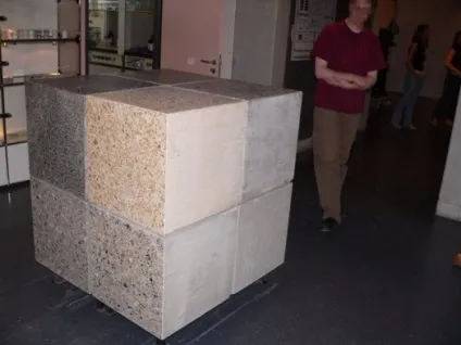 Скільки в кубі бетону за питомою вагою і по марці (кубі) Скільки в кубі бетону за питомою вагою і по марці