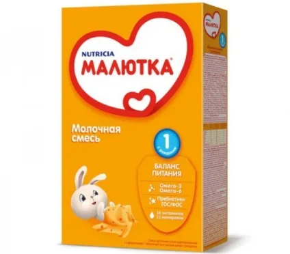 Суміш малятко склад дитячого харчування від 0 до 6 місяців (з народження), таблиця (малятко) Суміш малятко склад дитячого харчування від 0 до 6 місяців (з народження), таблиця