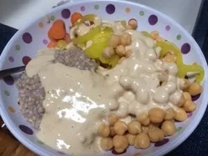 Соус для гречки