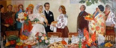 Радянська весілля - настільна книга нареченої (весілля) Радянська весілля - настільна книга нареченої