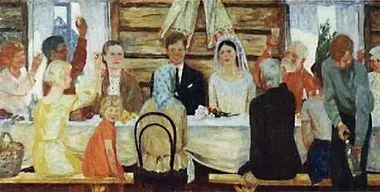Радянська весілля - настільна книга нареченої (наречена) Радянська весілля - настільна книга нареченої