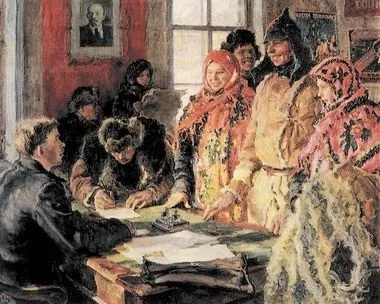 Радянська весілля - настільна книга нареченої (наречена) Радянська весілля - настільна книга нареченої
