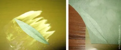 Створюємо проліски з шовку - ярмарок майстрів - ручна робота, handmade (початку спробуйте пробному) Створюємо проліски з шовку - ярмарок майстрів - ручна робота, handmade