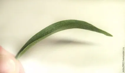 Створюємо проліски з шовку - ярмарок майстрів - ручна робота, handmade (кольороподіляти) Створюємо проліски з шовку - ярмарок майстрів - ручна робота, handmade