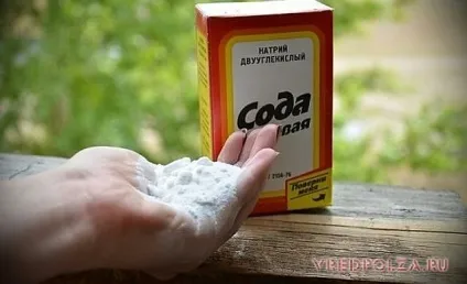 Сода харчова користь і шкода (сода) Сода харчова користь і шкода