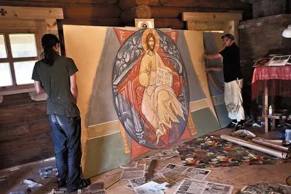 Створено неба - православний журнал - Фома (неба) Створено неба - православний журнал - Фома
