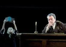 Вистава пристань - театр Вахтангова (спектакль) Вистава пристань - театр Вахтангова