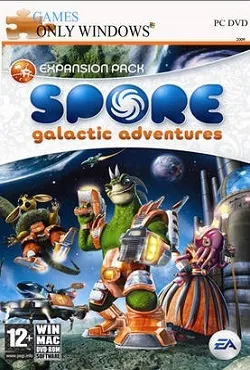 Spore космічні пригоди скачати торрент безкоштовно на пк (космічні) Spore космічні пригоди скачати торрент безкоштовно на пк