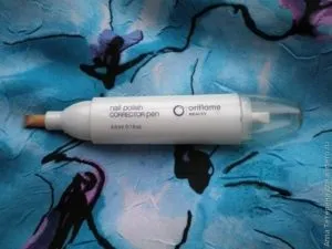 Засіб для корекції манікюру в олівці від oriflame (олівець-коректор) Засіб для корекції манікюру в олівці від oriflame
