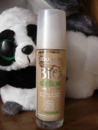 Порівняння тональних кремів від bourjois comme après 10h de sommeil і bio-détox organic відгуки (Свотч) Порівняння тональних кремів від bourjois comme après 10h de sommeil і bio-détox organic відгуки