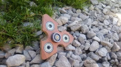 Спінер з ламінату своїми руками (ламінату) Спінер з ламінату своїми руками