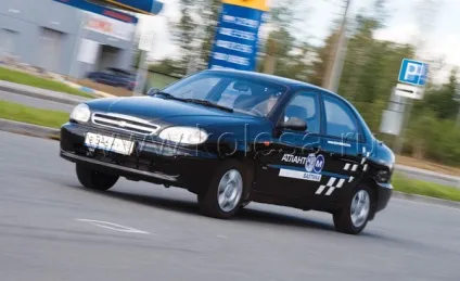Порівнюємо zaz sens, chevrolet lanos, kia spectra - ino- марки (kia spectra) Порівнюємо zaz sens, chevrolet lanos, kia spectra - ino- марки