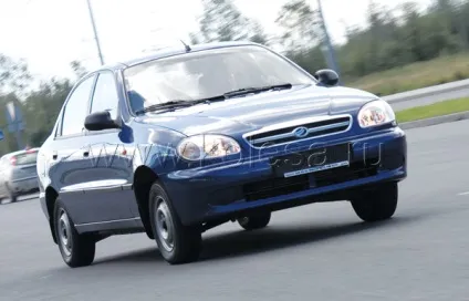 Порівнюємо zaz sens, chevrolet lanos, kia spectra - ino- марки (spectra) Порівнюємо zaz sens, chevrolet lanos, kia spectra - ino- марки