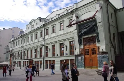 Станіславський константин сергеевич коротка біографія