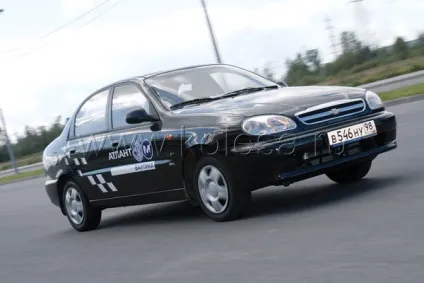 Порівнюємо zaz sens, chevrolet lanos, kia spectra - ino- марки (spectra) Порівнюємо zaz sens, chevrolet lanos, kia spectra - ino- марки