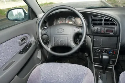 Порівнюємо zaz sens, chevrolet lanos, kia spectra - ino- марки (тест-драйви) Порівнюємо zaz sens, chevrolet lanos, kia spectra - ino- марки