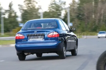 Порівнюємо zaz sens, chevrolet lanos, kia spectra - ino- марки (марки) Порівнюємо zaz sens, chevrolet lanos, kia spectra - ino- марки