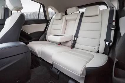 Порівняльний тест hyundai tucson проти mazda cx-5 (порівняльний) Порівняльний тест hyundai tucson проти mazda cx-5