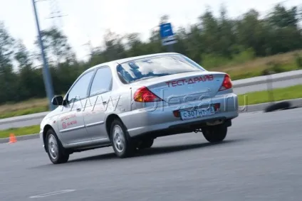 Порівнюємо zaz sens, chevrolet lanos, kia spectra - ino- марки (kia spectra) Порівнюємо zaz sens, chevrolet lanos, kia spectra - ino- марки