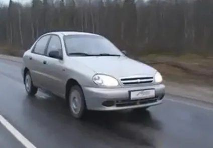 Порівняльний тест-драйв chevrolet lanos і лада калина - все про шевроле, chevrolet, фото, відео, (lanos) Порівняльний тест-драйв chevrolet lanos і лада калина - все про шевроле, chevrolet, фото, відео,