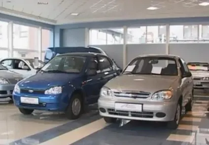 Порівняльний тест-драйв chevrolet lanos і лада калина - все про шевроле, chevrolet, фото, відео, (лада) Порівняльний тест-драйв chevrolet lanos і лада калина - все про шевроле, chevrolet, фото, відео,