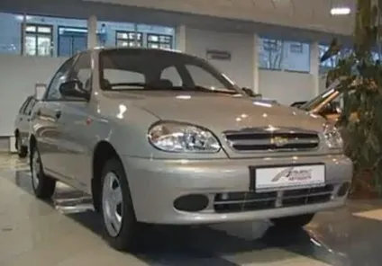 Порівняльний тест-драйв chevrolet lanos і лада калина - все про шевроле, chevrolet, фото, відео, (двигуна) Порівняльний тест-драйв chevrolet lanos і лада калина - все про шевроле, chevrolet, фото, відео,