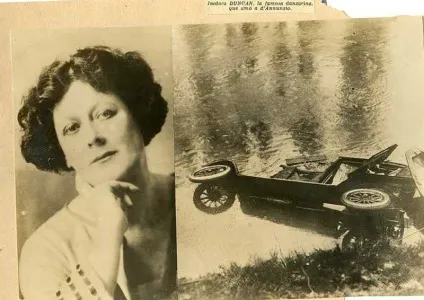 Стаття про Айседора Дункан, життя, любов, танець (танець) Стаття про Айседора Дункан, життя, любов, танець